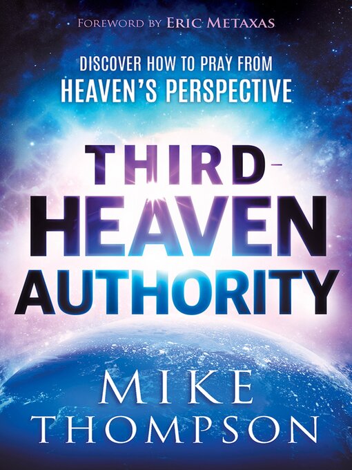 Title details for Third-Heaven Authority by Mike Thompson - Available
